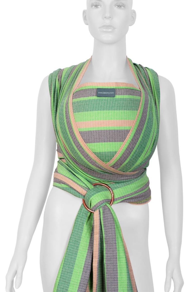 Baby wrap HERB NEW 5,2m (L)