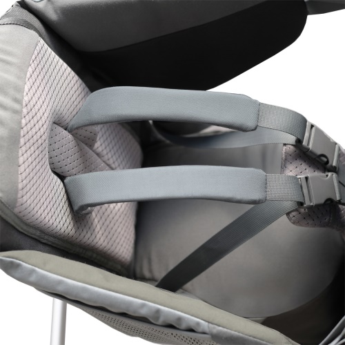 COMPLETE SET Dacony outdoor baby carrier- LIME GREEN