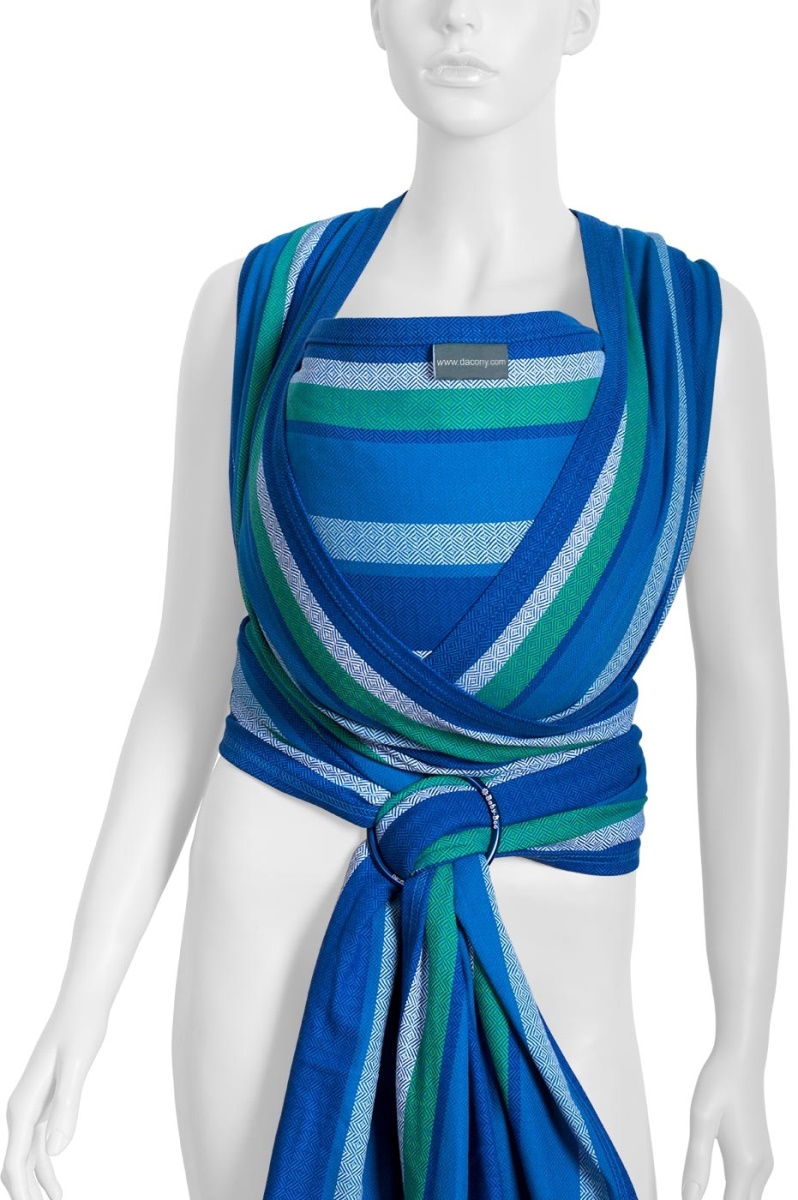 Baby wrap OCEAN NEW 4,2m (S)