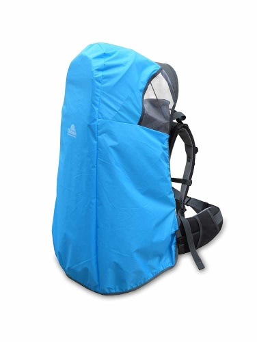 COMPLETE SET Dacony outdoor baby carrier- LIME GREEN