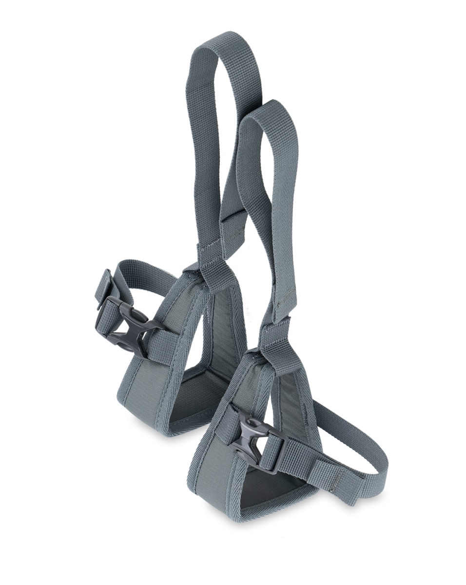 Foot rests  for Dacony outdoor baby carrier