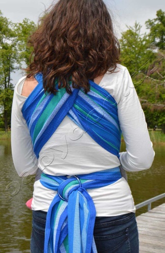 SPECIAL OFFER "Baby wrap+ pair of rings"
