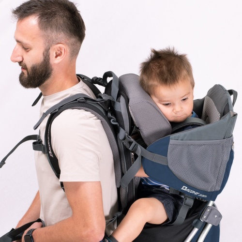 Babykraxe Dacony- KOMPLETT SET- DUNKELBLAU