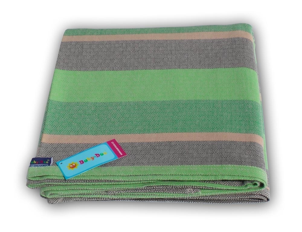 Baby wrap HERBAL 4,2 m (S)   | Herba