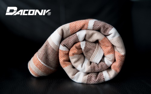 Baby wrap CINNAMON NEW 4,2m (S)