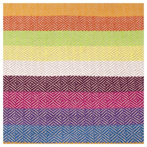 Tragetuch Dacony RAINBOW 4,2m (S)
