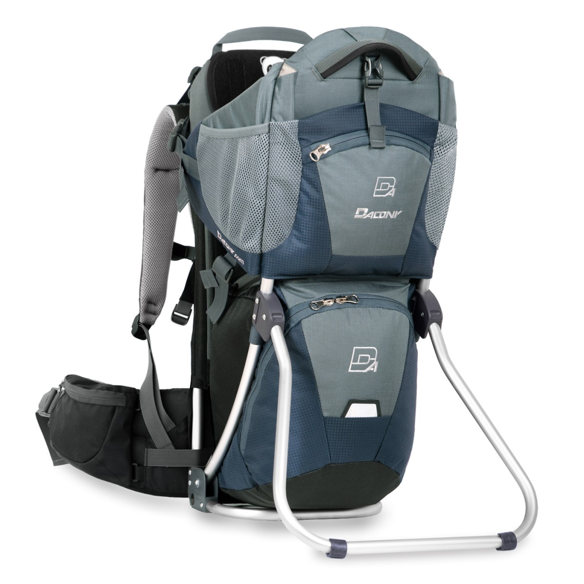 Dacony outdoor baby carrier DEEP BLUE