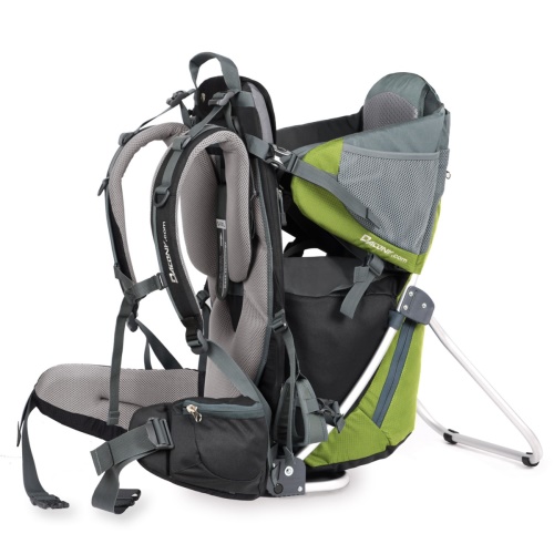 Babykraxe Dacony- KOMPLETT SET - LIMETTENGRÜN 
