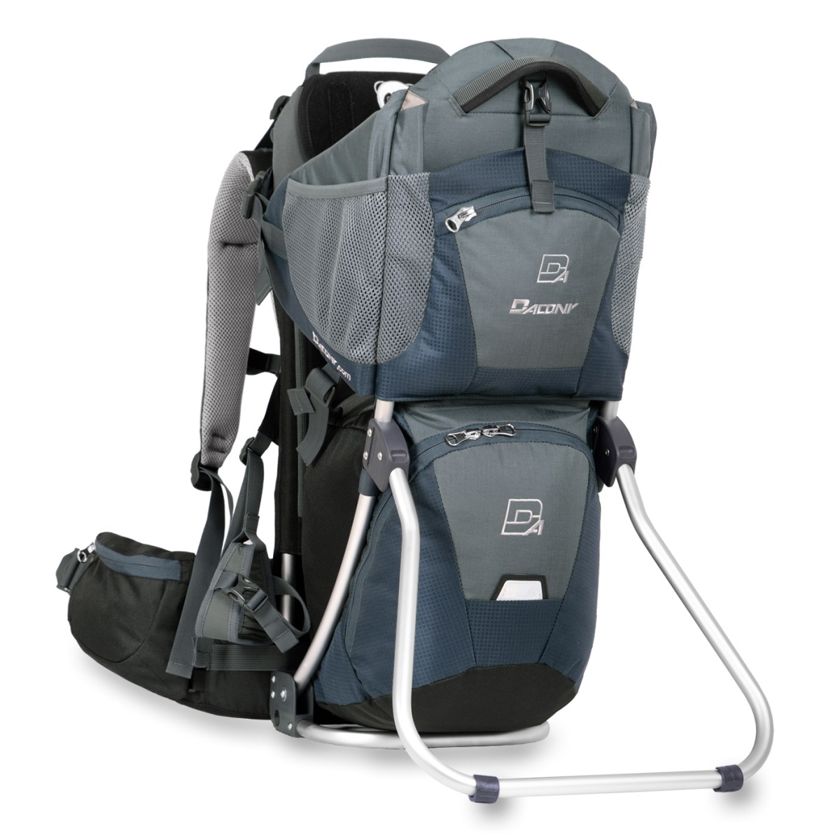 Dacony outdoor baby carrier DEEP BLUE